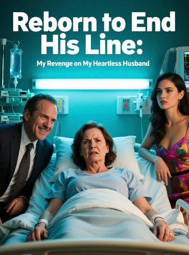 Reborn to End His Line: My Revenge on My Heartless Husband.