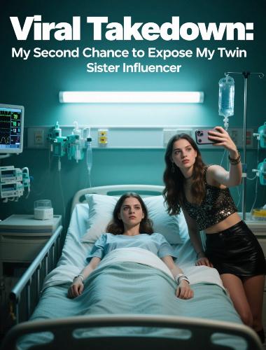 Viral Takedown: My Second Chance to Expose My Twin Sister Influencer.