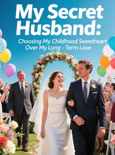 My Secret Husband: Choosing My Childhood Sweetheart Over My Long-Term Love.