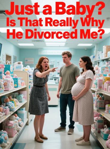 Just a Baby? Is That Really Why He Divorced Me?