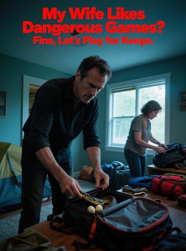 My Wife Likes Dangerous Games? Fine, Let's Play for Keeps.