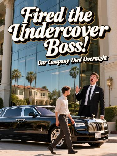 Fired the Undercover Boss: Our Company Died Overnight
