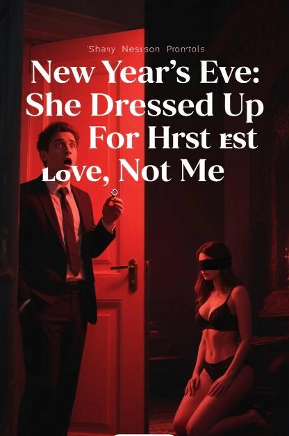 New Year's Eve: She Dressed Up For Her First Love, Not Me