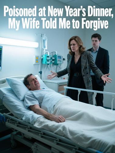 Poisoned at New Year's Dinner, My Wife Told Me to Forgive
