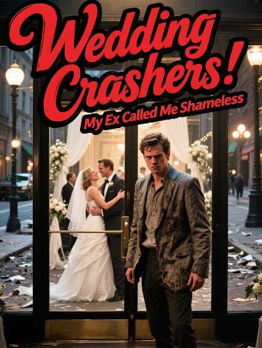 Wedding Crashers: My Ex Called Me Shameless