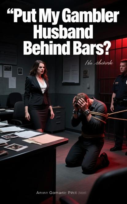 Put My Gambler Husband Behind Bars