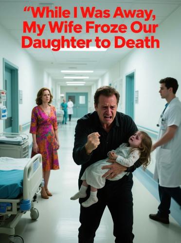 While I Was Away, My Wife Froze Our Daughter to Death