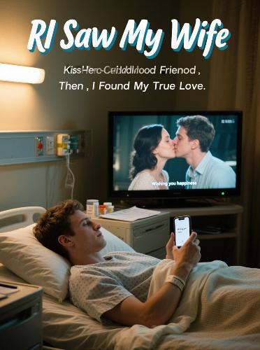 I Saw My Wife Kiss Her Childhood Friend, Then I Found My True Love