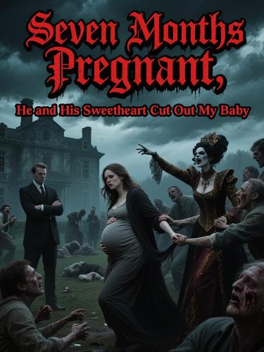Seven Months Pregnant, He and His Sweetheart Cut Out My Baby