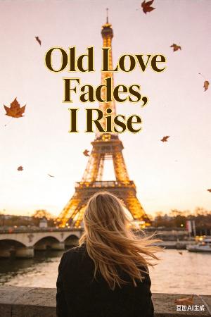 Old Love Fades, I Rise