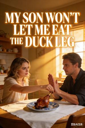 My Son Won’t Let Me Eat the Duck Leg