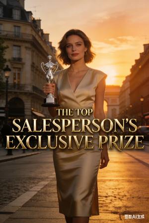 The Top Salesperson’s Exclusive Prize