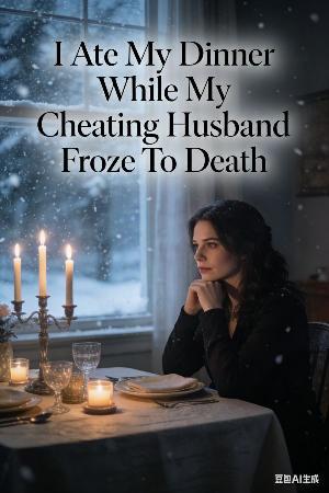 I Ate My Dinner While My Cheating Husband Froze To Death