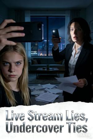 Live Stream Lies, Undercover Ties