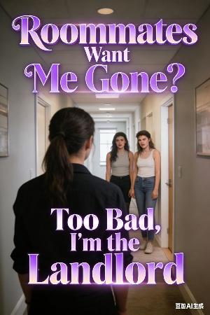 Roommates Want Me Gone? Too Bad, I’m the Landlord