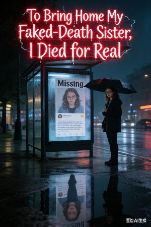 To Bring Home My Faked-Death Sister, I Died for Real