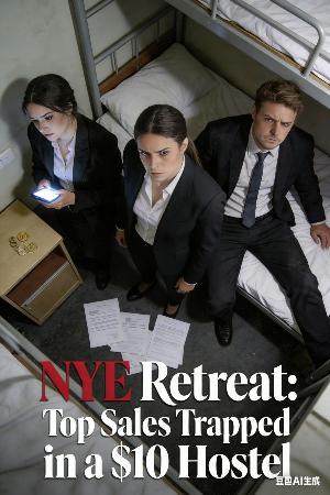 NYE Retreat: Top Sales Trapped in a $10 Hostel