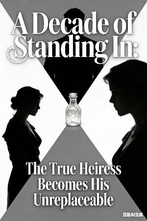 A Decade of Standing In: The True Heiress Becomes His Unreplaceable
