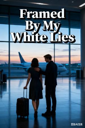 Framed By My White Lies
