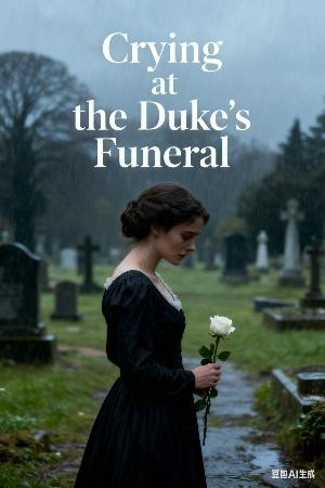 Crying at the Duke's Funeral