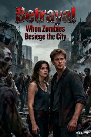 Betrayal When Zombies Besiege the City