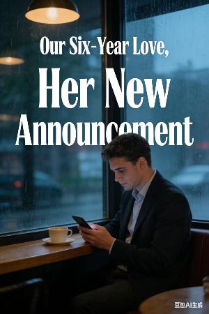 Our Six-Year Love, Her New Announcement