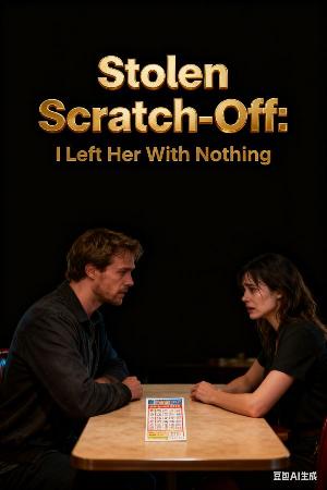 Stolen Scratch-Off: I Left Her With Nothing