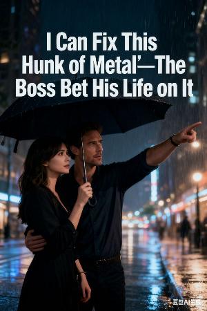 I Can Fix This Hunk of Metal—The Boss Bet His Life on It
