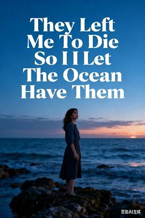 They Left Me To Die So I Let The Ocean Have Them