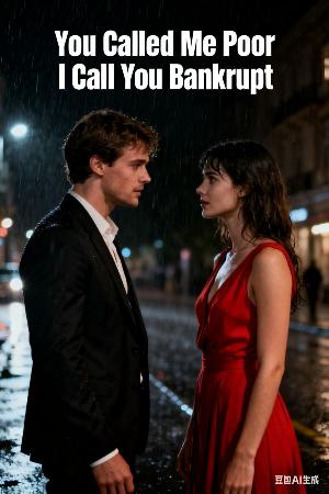 You Called Me Poor I Call You Bankrupt