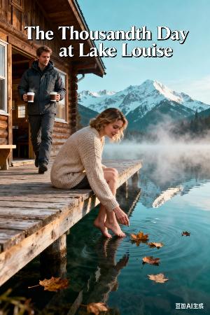 The Thousandth Day at Lake Louise