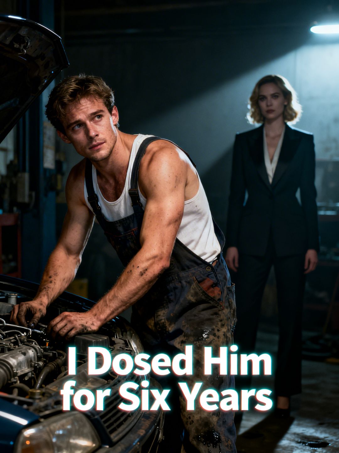 I Dosed Him for Six Years