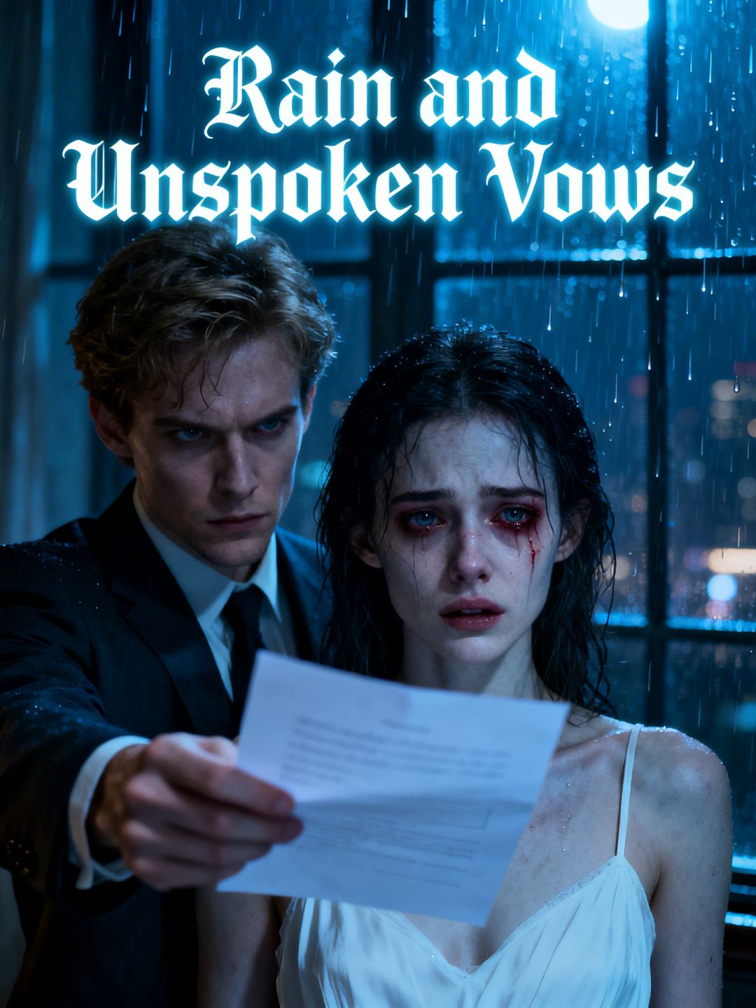 Rain and Unspoken Vows