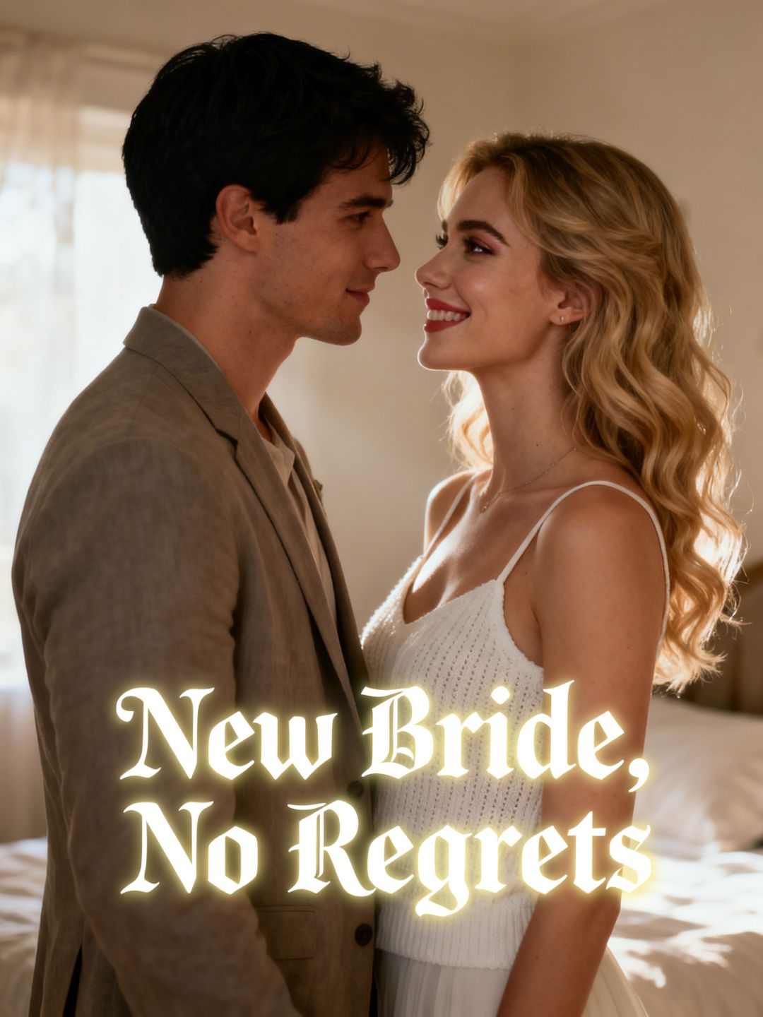 New Bride, No Regrets