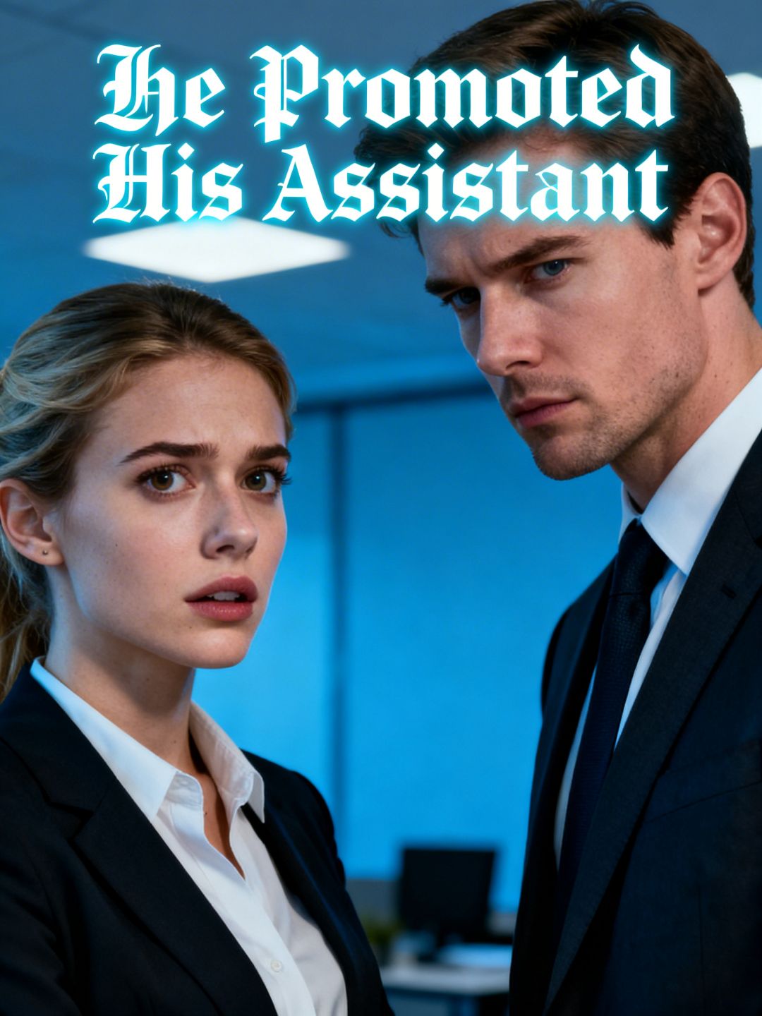 He Promoted His Assistant