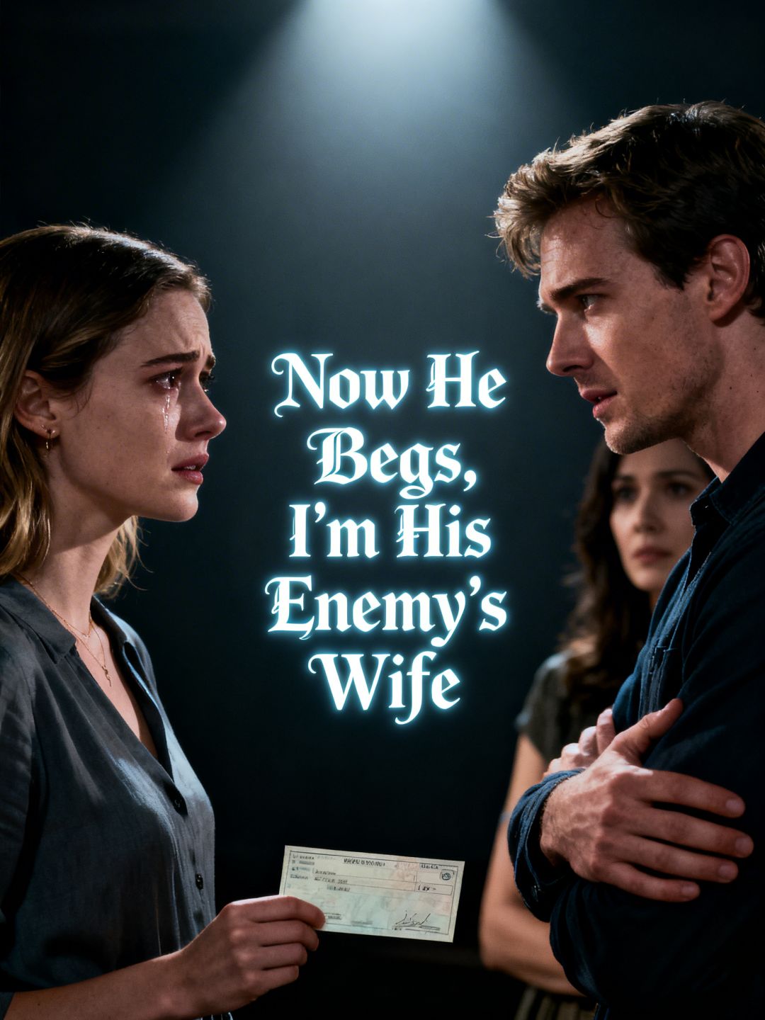 Now He Begs, I'm His Enemy's Wife
