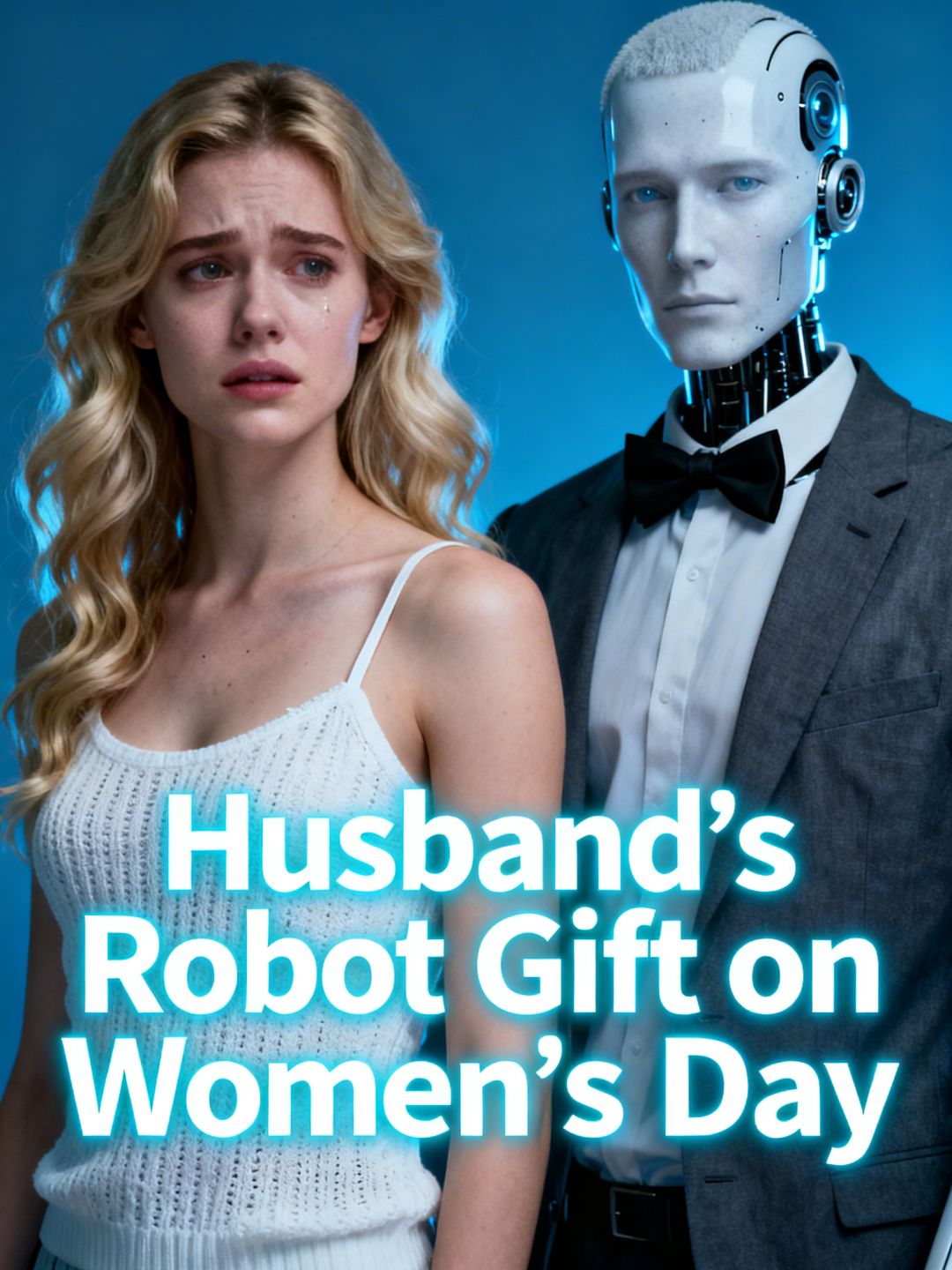 Husband’s Robot Gift on Women’s Day
