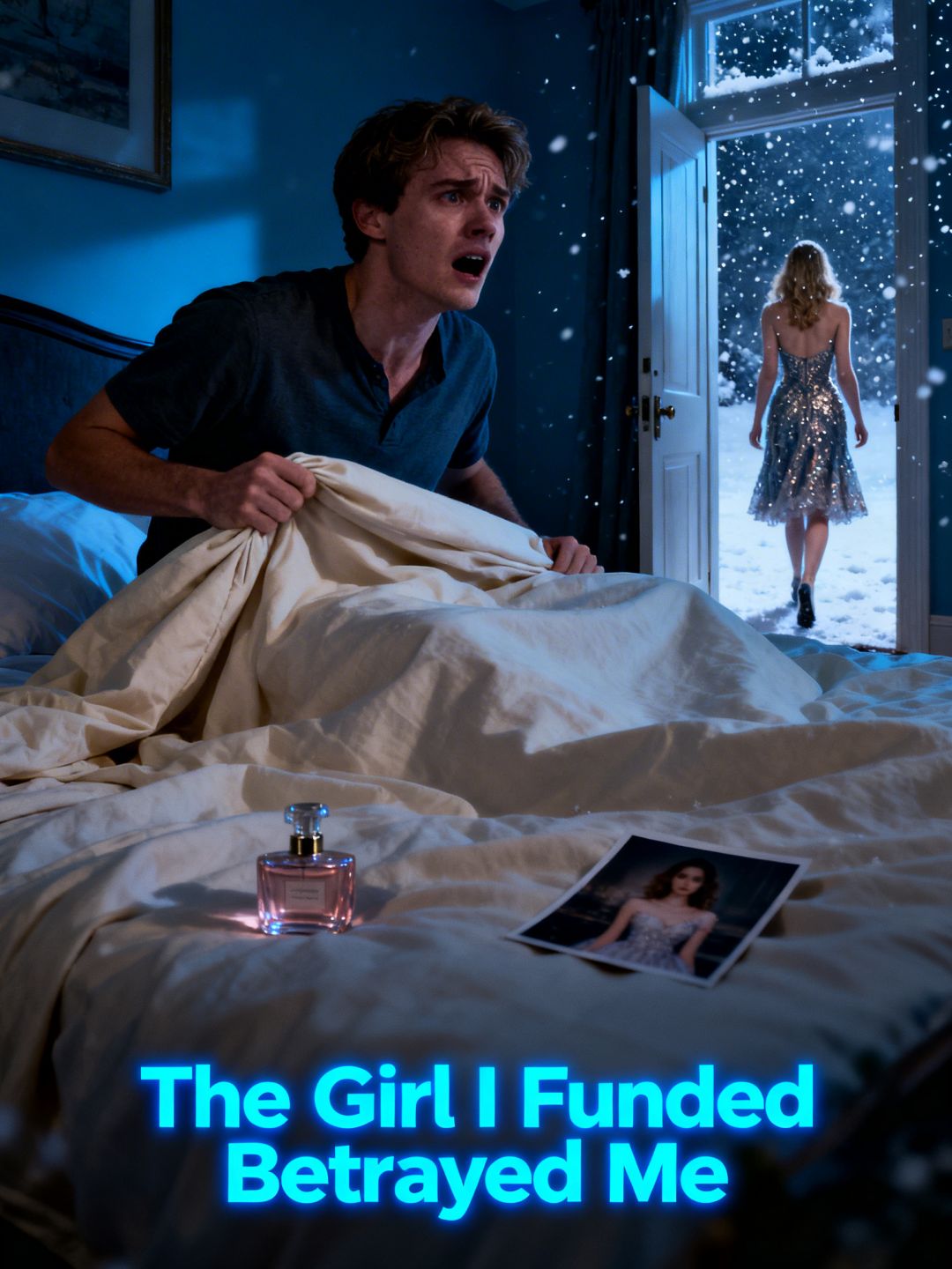 The Girl I Funded Betrayed Me