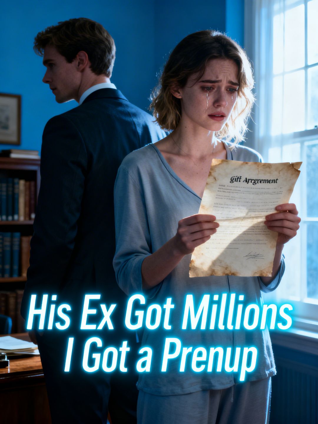 His Ex Got Millions I Got a Prenup