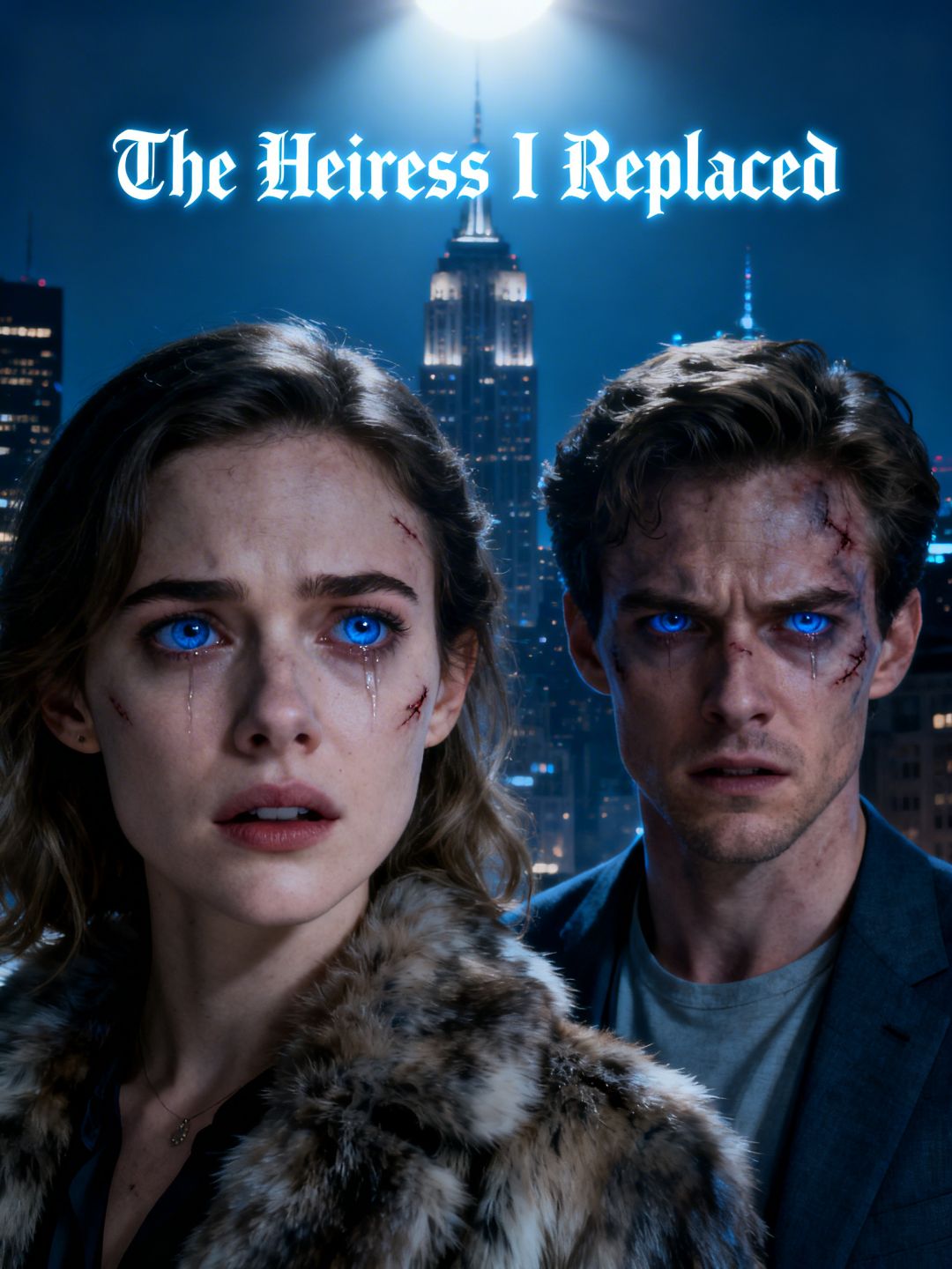 The Heiress I Replaced