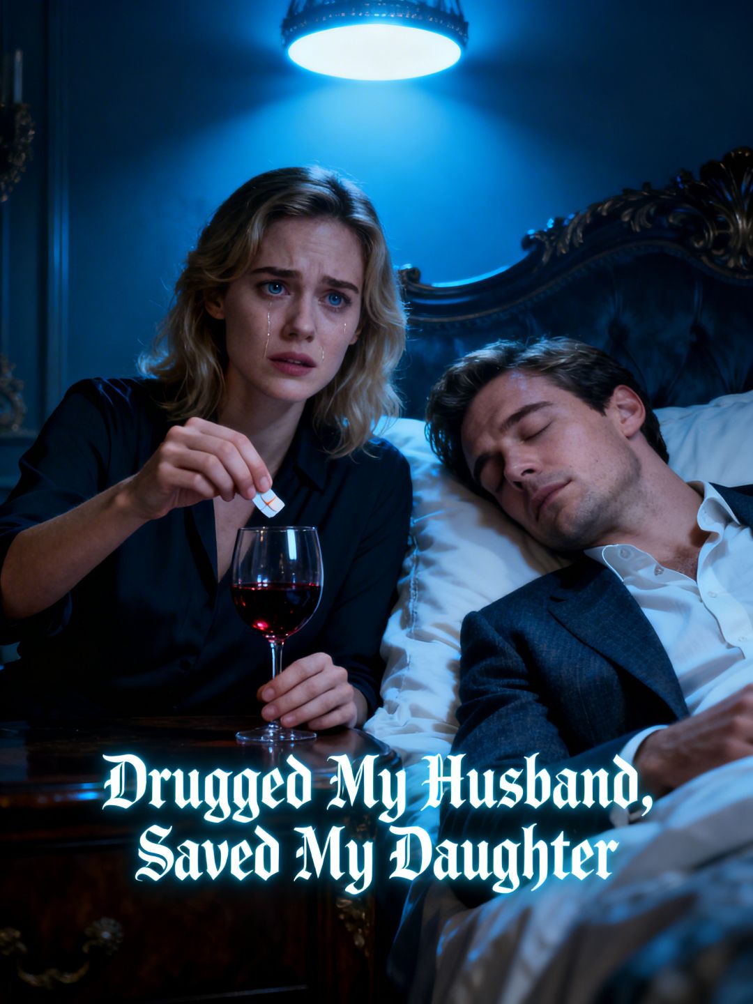 Drugged My Husband, Saved My Daughter
