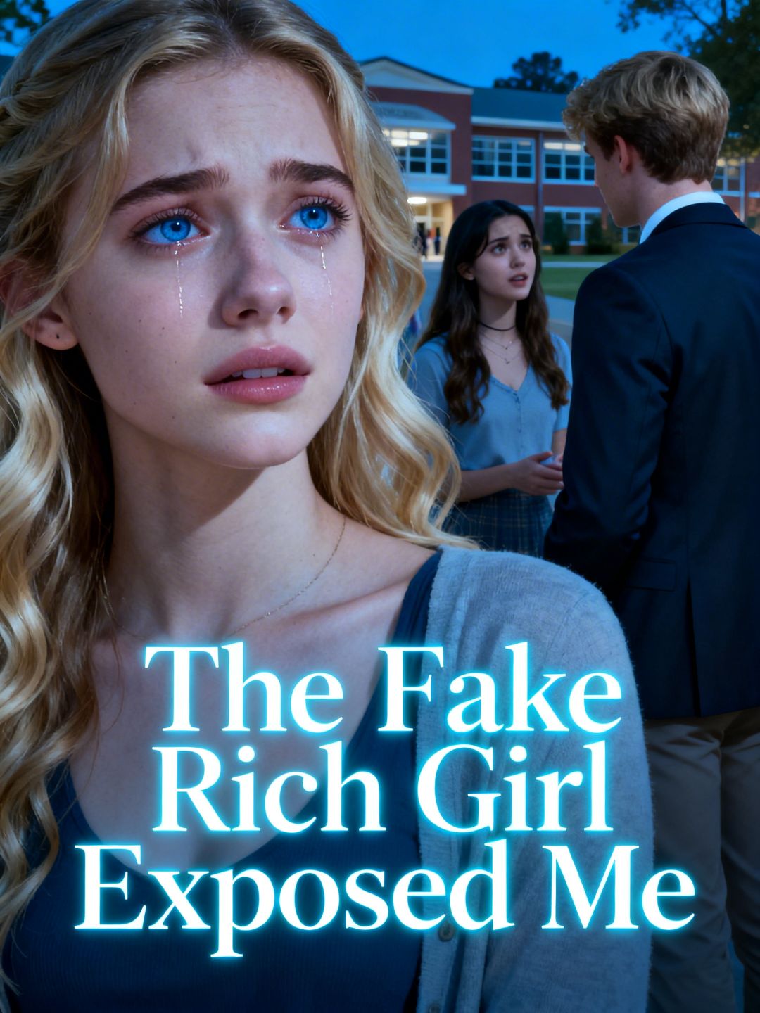 The Fake Rich Girl Exposed Me