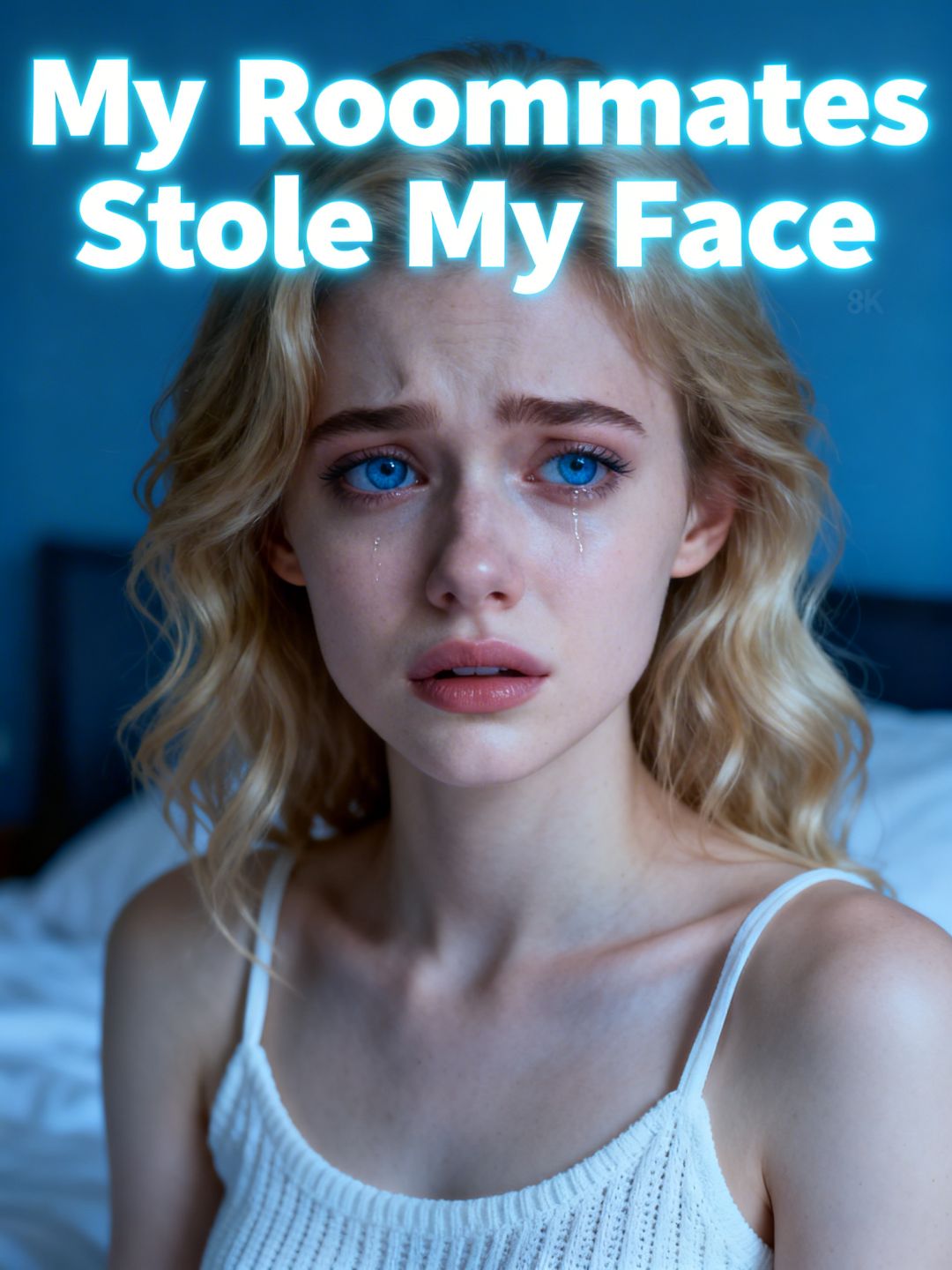 My Roommates Stole My Face