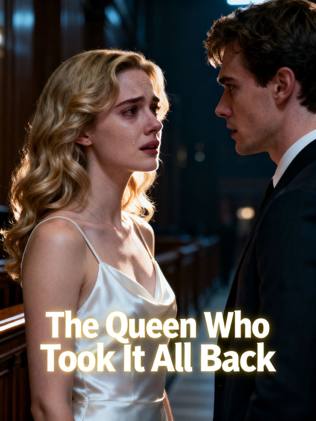 The Queen Who Took It All Back