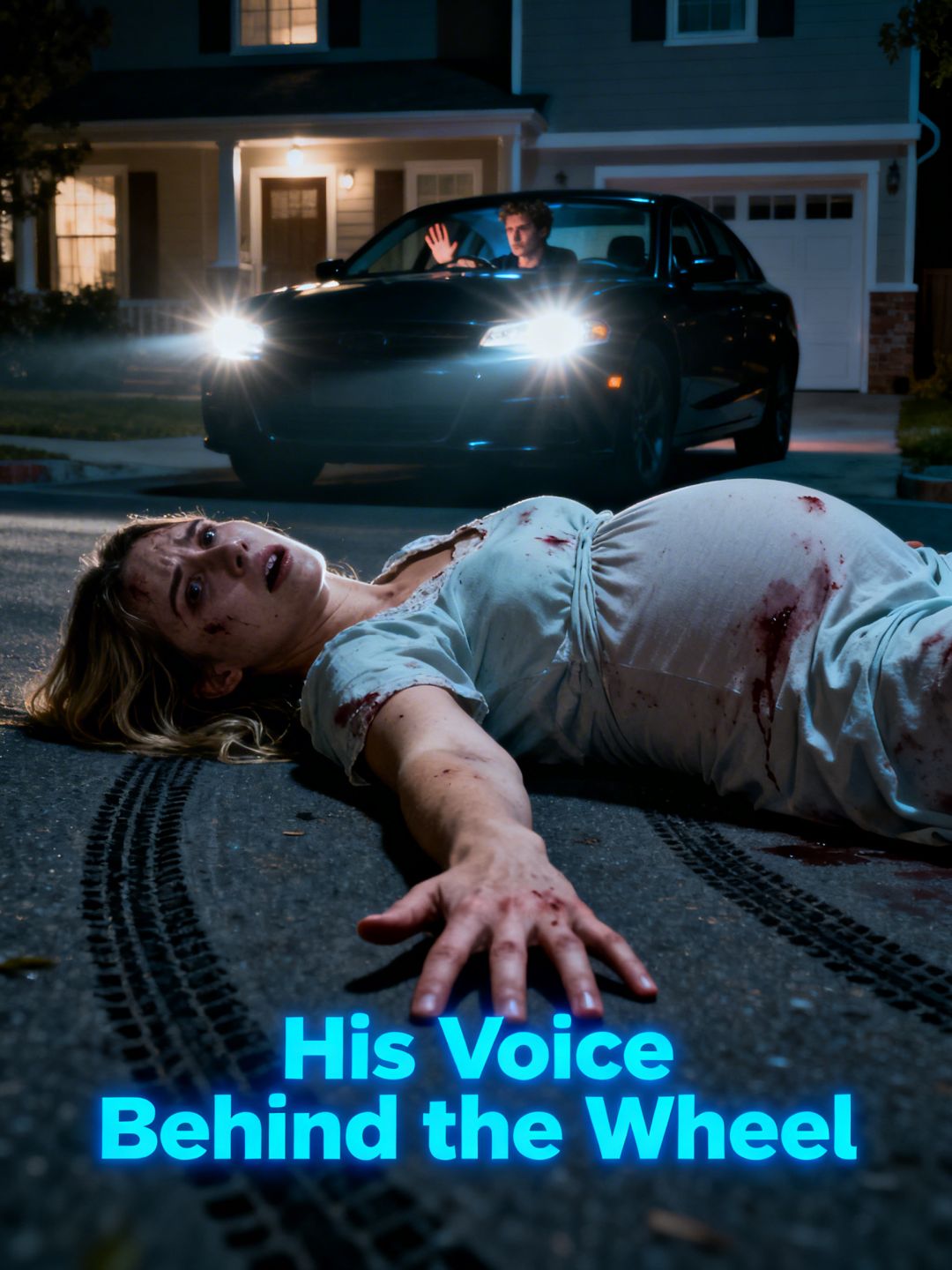 His Voice Behind the Wheel