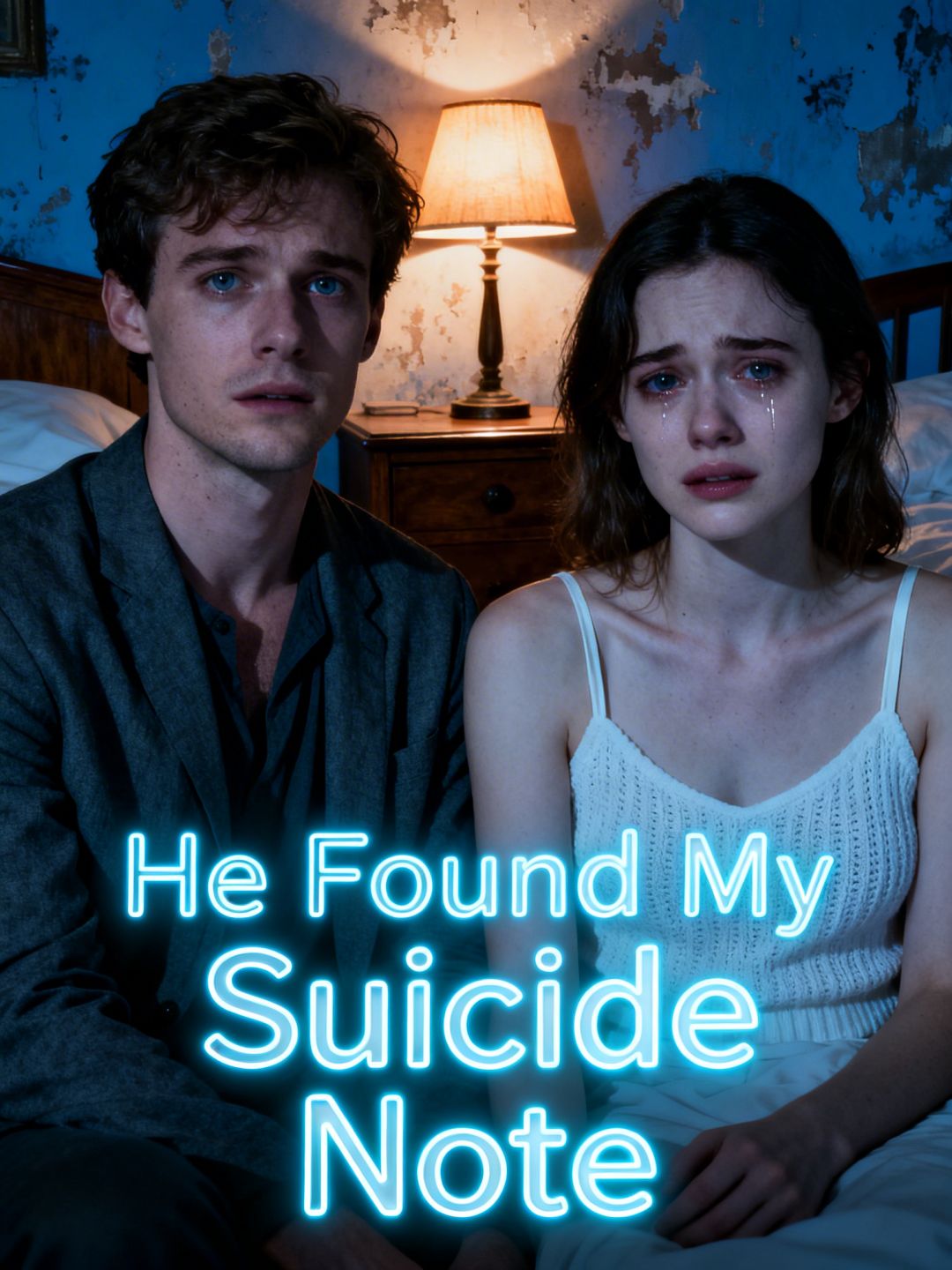 He Found My Suicide Note