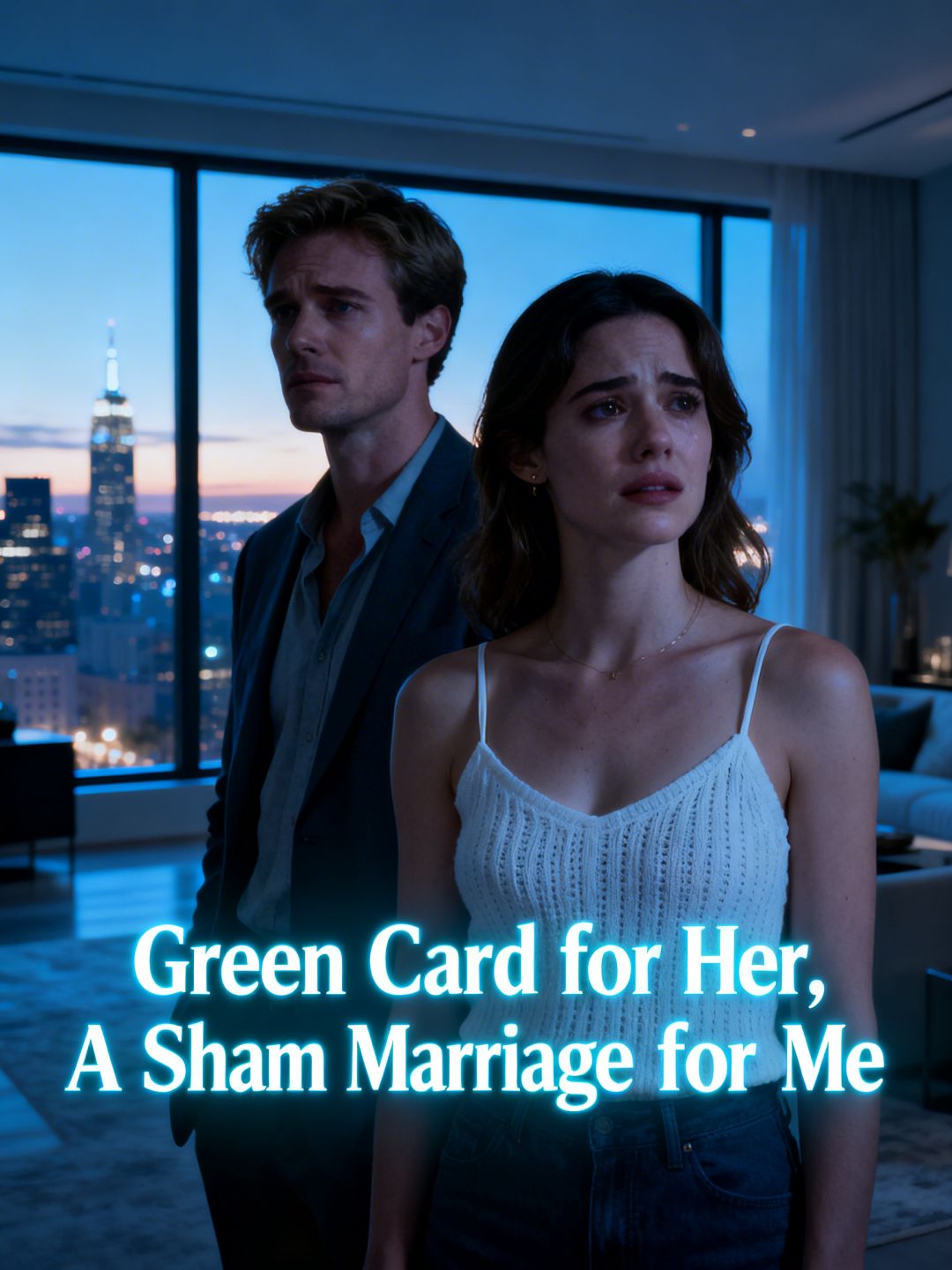 Green Card for Her, A Sham Marriage for Me