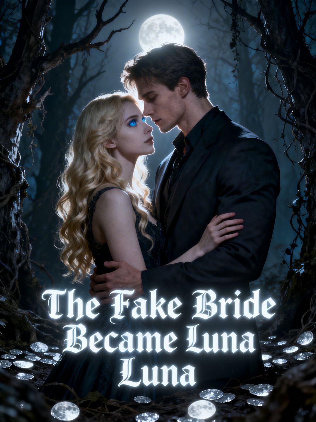 The Fake Bride Became Luna