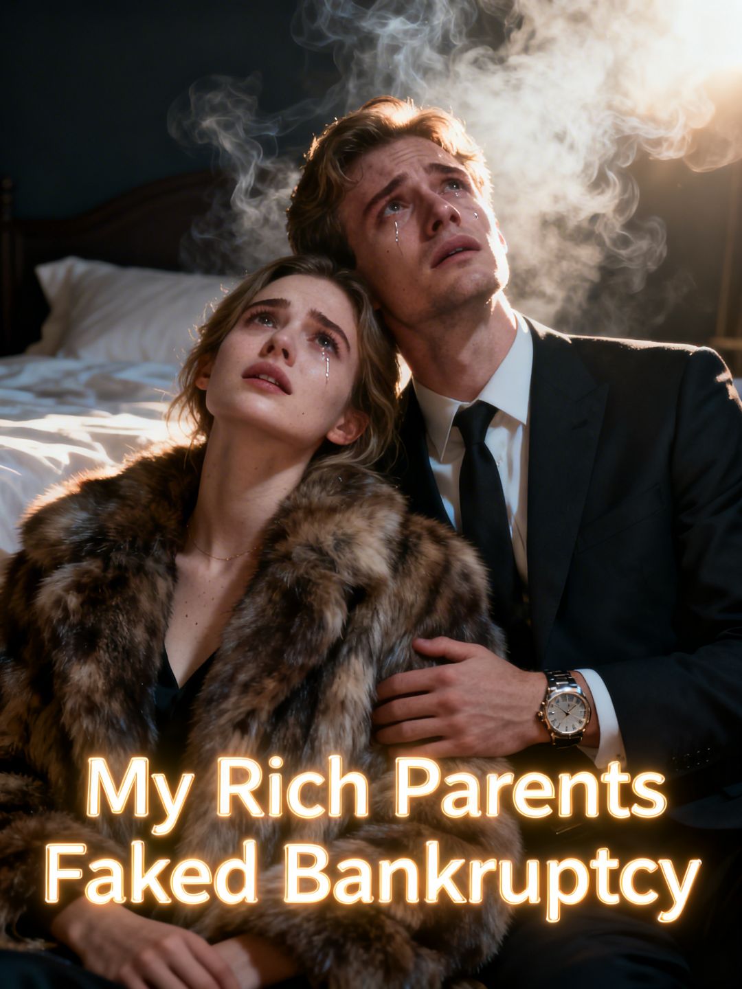 My Rich Parents Faked Bankruptcy