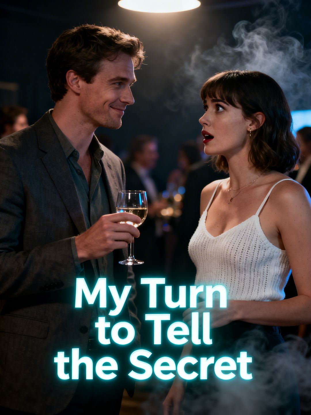 My Turn to Tell the Secret